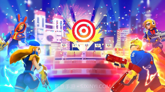 弗拉格职业射手截图4 弗拉格职业射手截图4