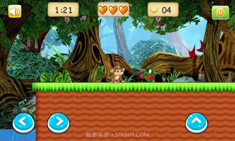 玛丽的猴子截图4 玛丽的猴子截图4