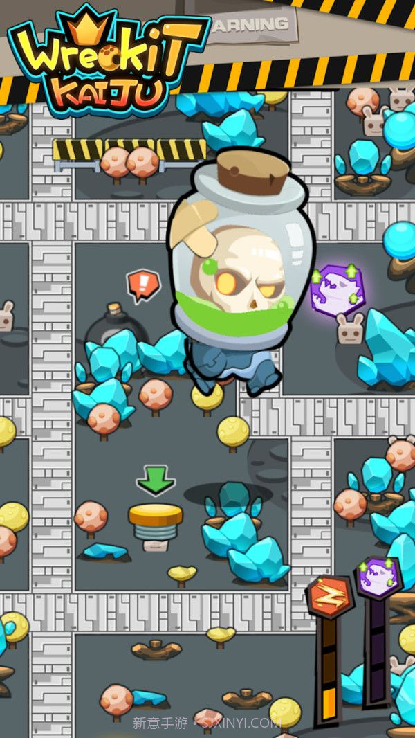 迷你世界恐龙APP截图5 迷你世界恐龙APP截图5