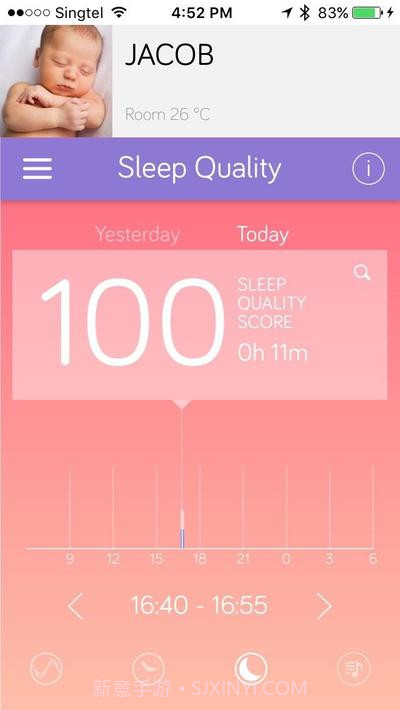 睡眠健康截图5 睡眠健康截图5