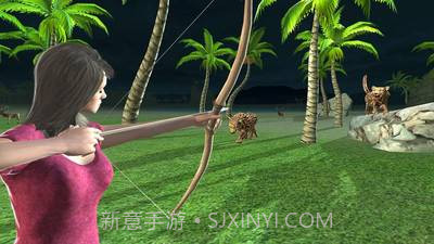 海洋幸存者求生岛截图1 海洋幸存者求生岛截图1