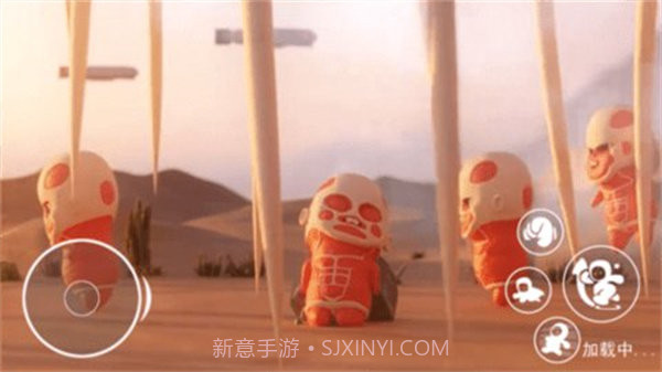 撤退的矮人截图2