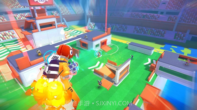 弗拉格职业射手截图3 弗拉格职业射手截图3