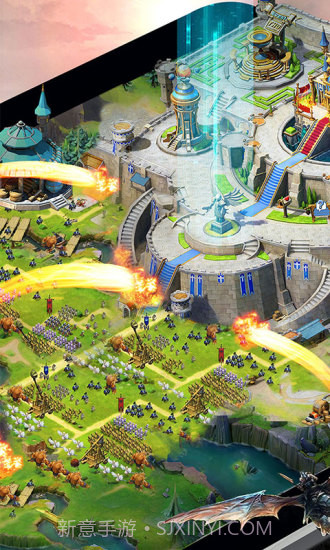 王权之争九游版截图2 王权之争九游版截图2