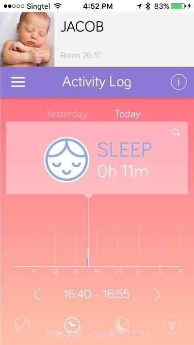 睡眠健康截图2 睡眠健康截图2