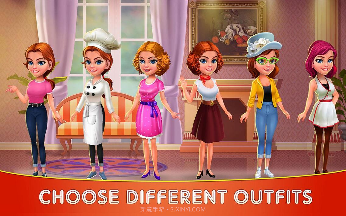 烹饪咖啡厅截图17 烹饪咖啡厅截图17