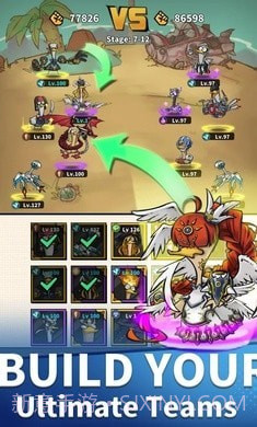 来玩合体鸭正式版截图1 来玩合体鸭正式版截图1