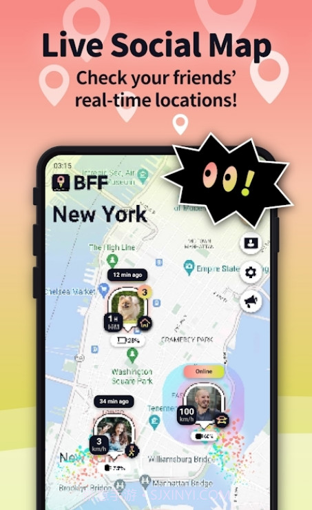 BFF冰友本免费版截图5 BFF冰友本免费版截图5