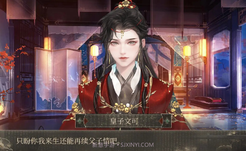 皇子长成录截图2