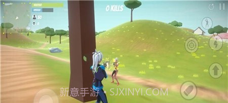 全民枪神吃鸡战场安卓截图1