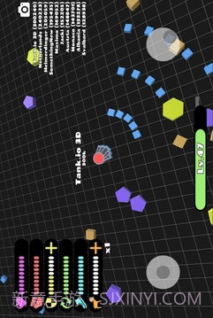 方块坦克最新版截图1 方块坦克最新版截图1