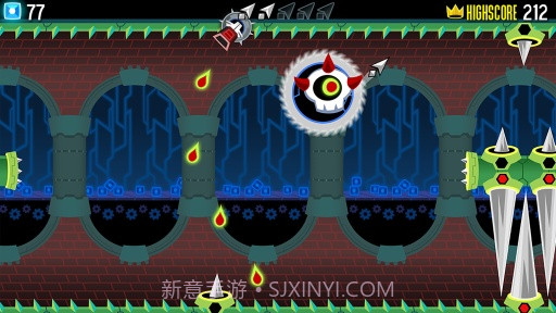 重力存亡挑战的复仇截图1