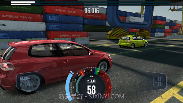 拖拽战车2截图4