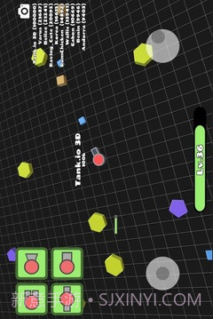 方块坦克最新版截图2 方块坦克最新版截图2