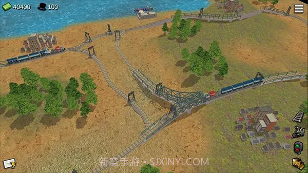 11号甲板铁路截图3 11号甲板铁路截图3