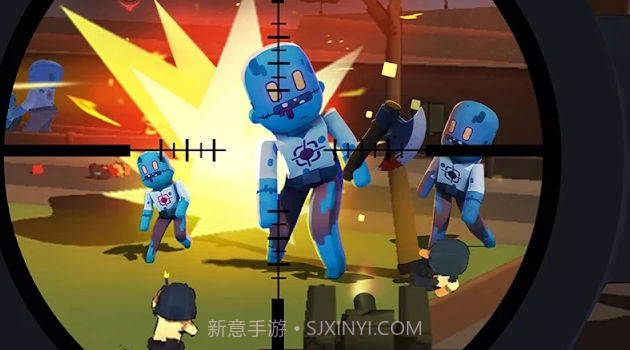 火焰战争枪战之王截图4 火焰战争枪战之王截图4