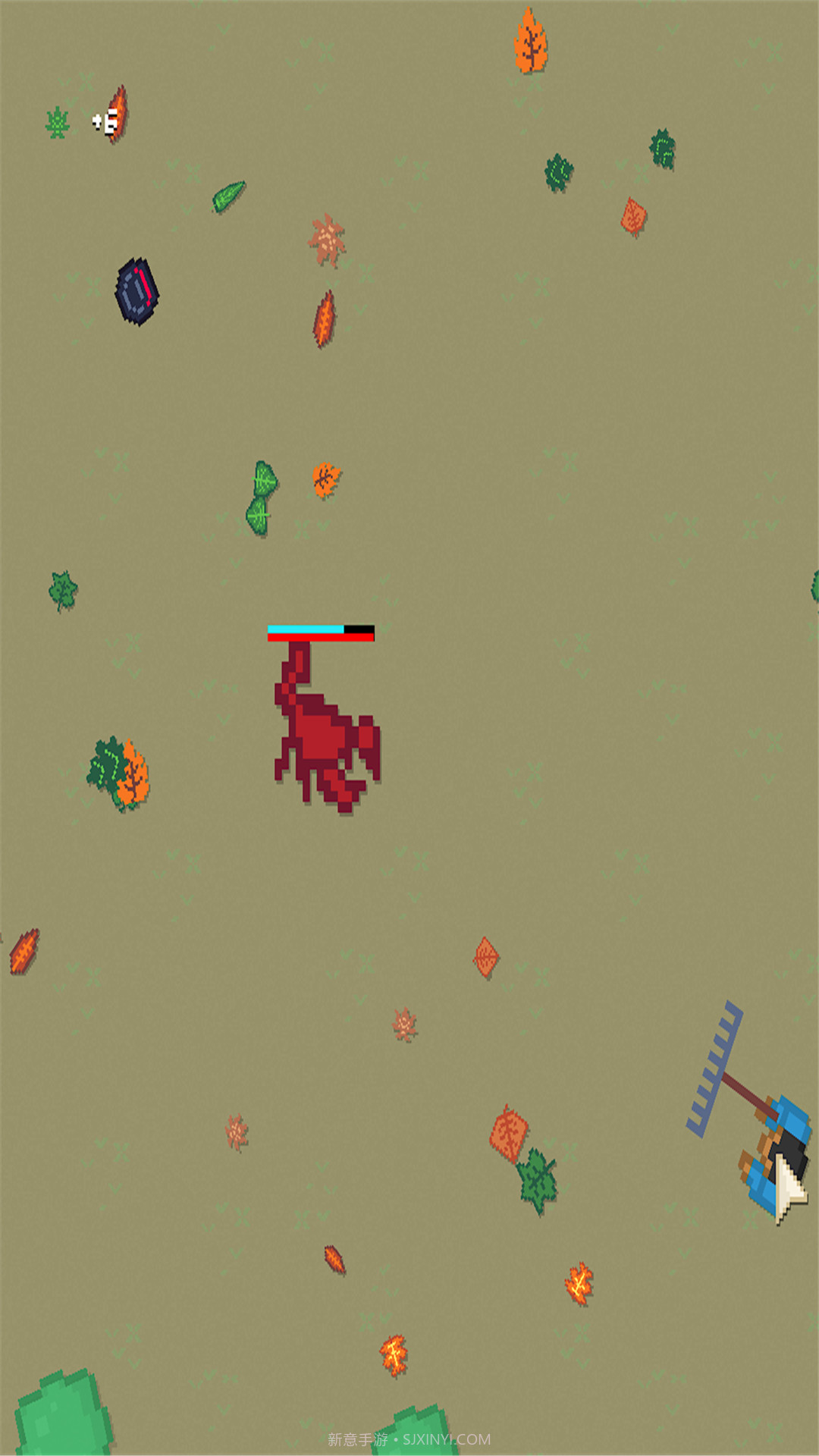 扫地吹叶机截图3