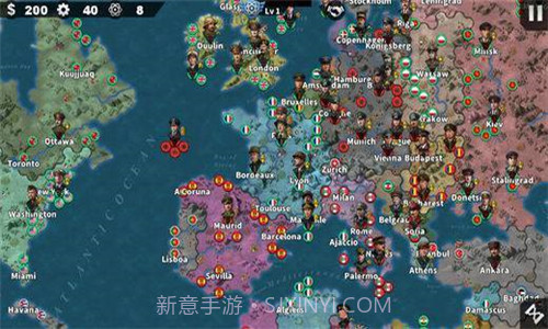 世界征服者9截图1 世界征服者9截图1