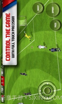 国际足球大联盟12截图1