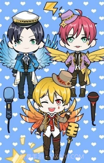 我的偶像养成截图2 我的偶像养成截图2