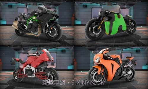 摩托之旅截图2 摩托之旅截图2