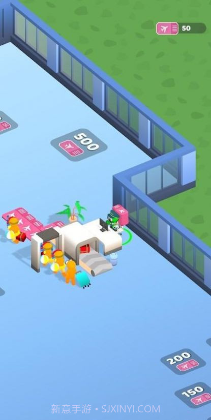 放置机场主管(Airport Master)截图3 放置机场主管(Airport Master)截图3