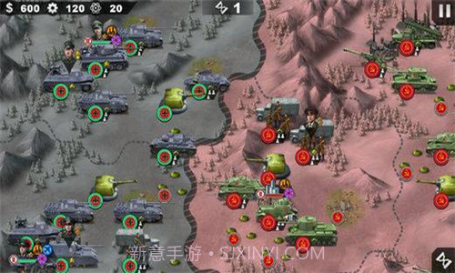 世界征服者9截图4 世界征服者9截图4