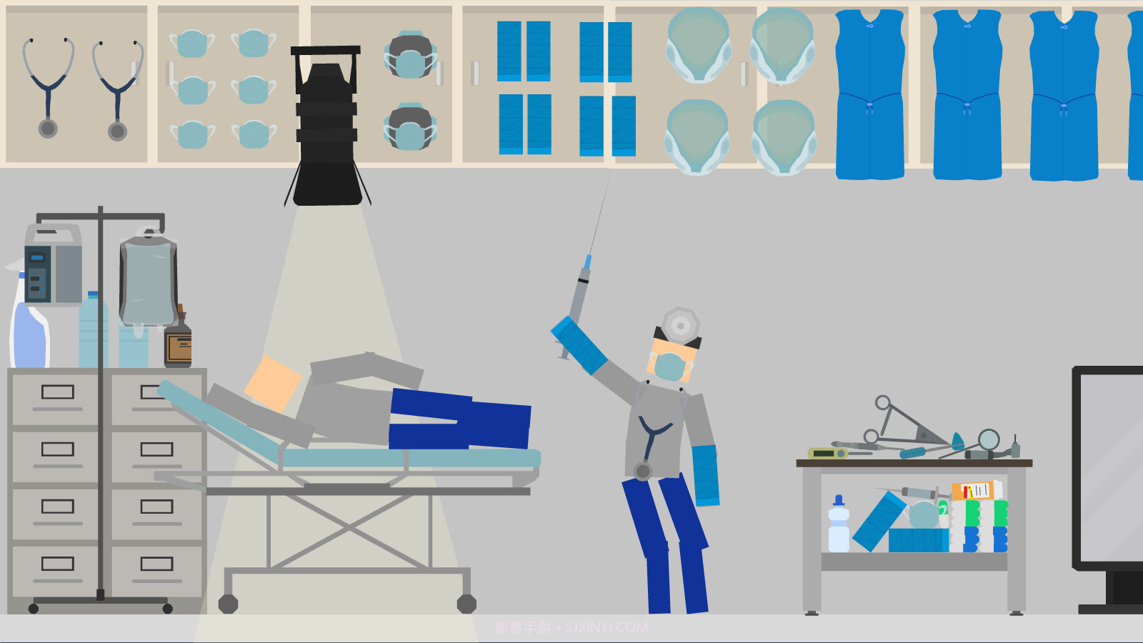 毁坏玩偶官网版截图5 毁坏玩偶官网版截图5