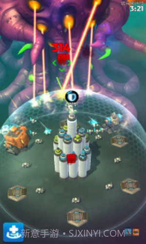 走开外星人截图2