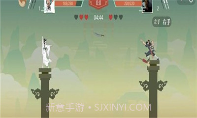 微信标枪王者截图2