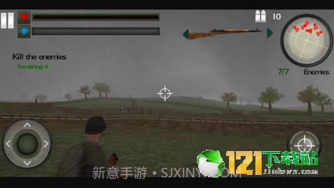 奥马哈海滩英雄截图2