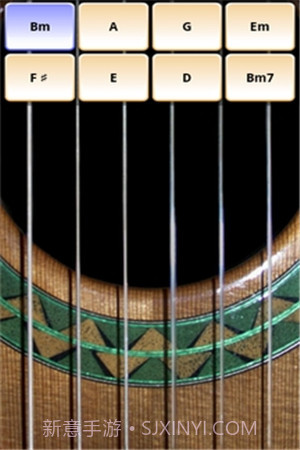 指弹吉他模拟器免费版截图1 指弹吉他模拟器免费版截图1