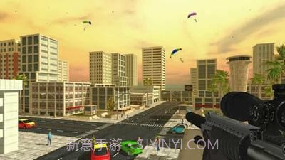 狙击手行动代号猎鹰截图1