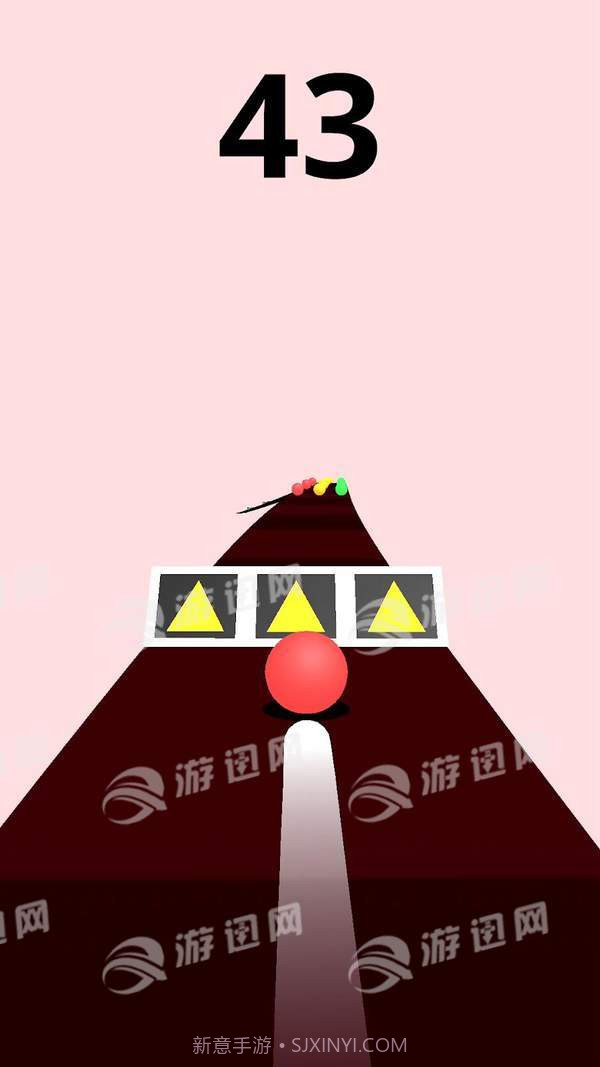 彩色道路手机版截图3