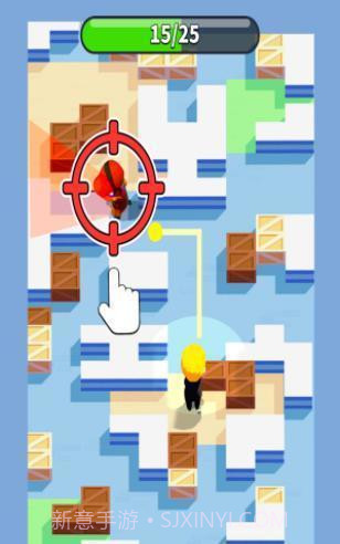 我是刺客3D截图1 我是刺客3D截图1