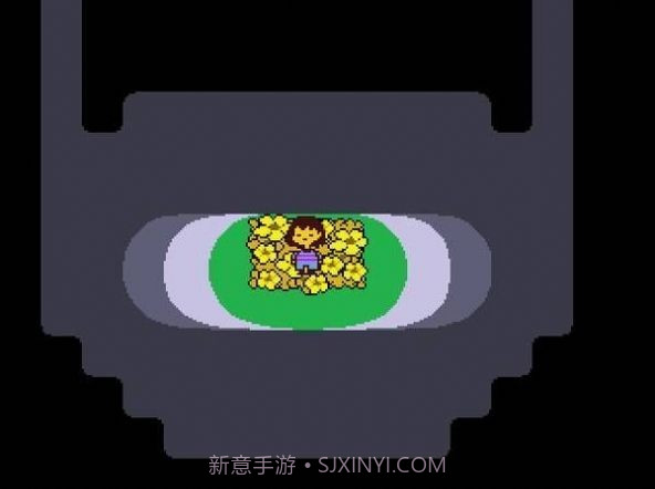Undertale官网版截图1 Undertale官网版截图1