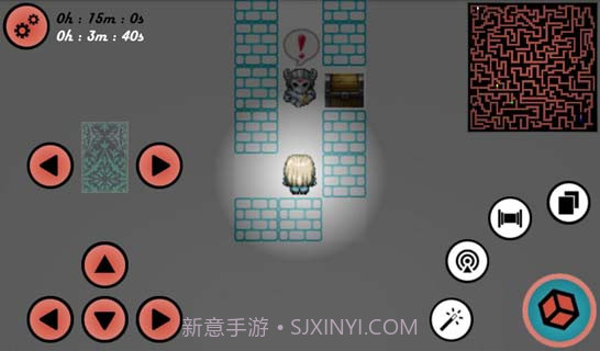 初音密室逃脱截图1 初音密室逃脱截图1