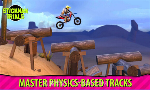 火柴人过山车APP截图1 火柴人过山车APP截图1