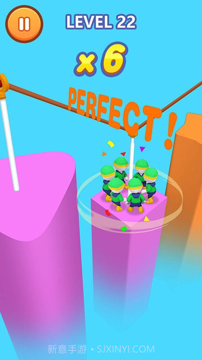 滑翔生存战截图3 滑翔生存战截图3