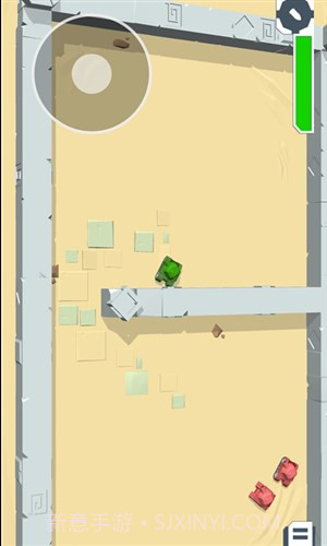 火柴人坦克截图4 火柴人坦克截图4