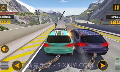 车祸汇编模拟截图3