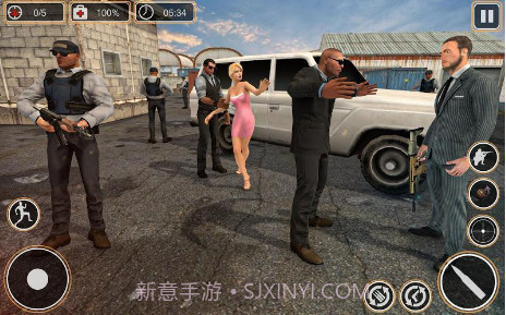 任务代号黑色行动截图2