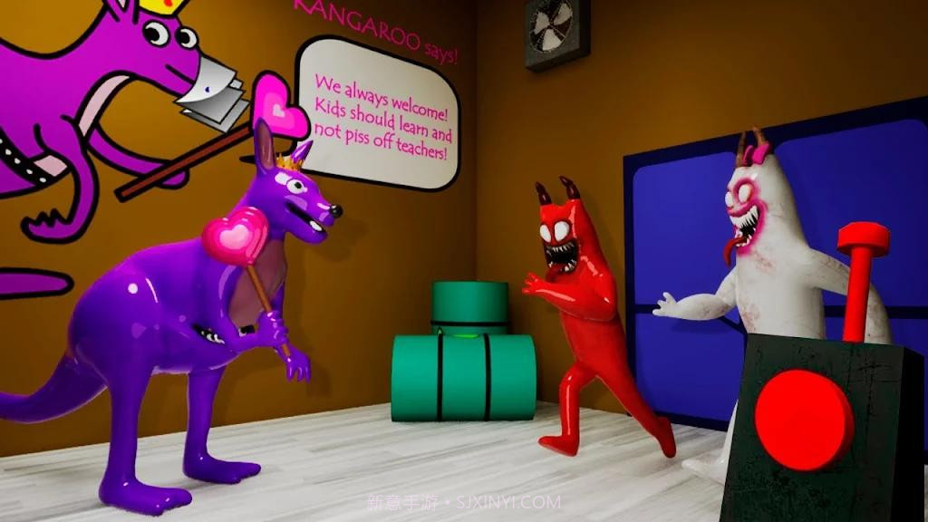 班班花园4同人版截图1