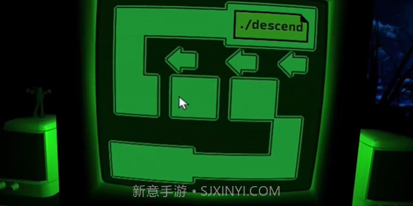 恐怖电脑幻想迷宫截图3 恐怖电脑幻想迷宫截图3