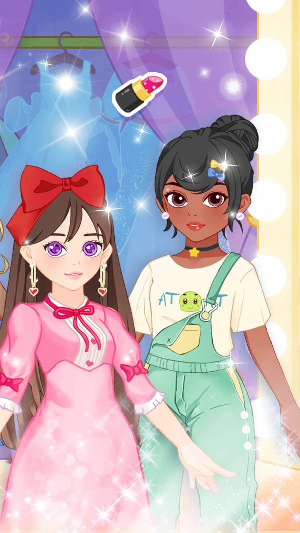 公主设计师截图2 公主设计师截图2