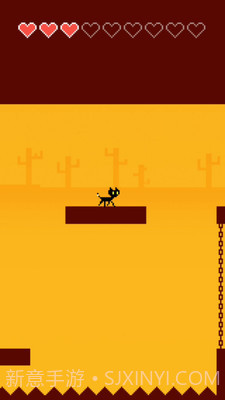 跳跳黑猫截图4 跳跳黑猫截图4
