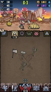 合成之星 : 合成勇士的冒险截图6