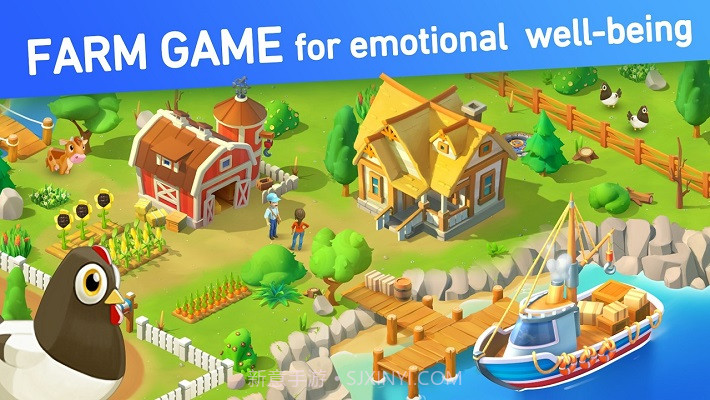 古德维尔农场截图1 古德维尔农场截图1