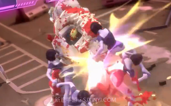 无敌少侠保卫地球截图4 无敌少侠保卫地球截图4