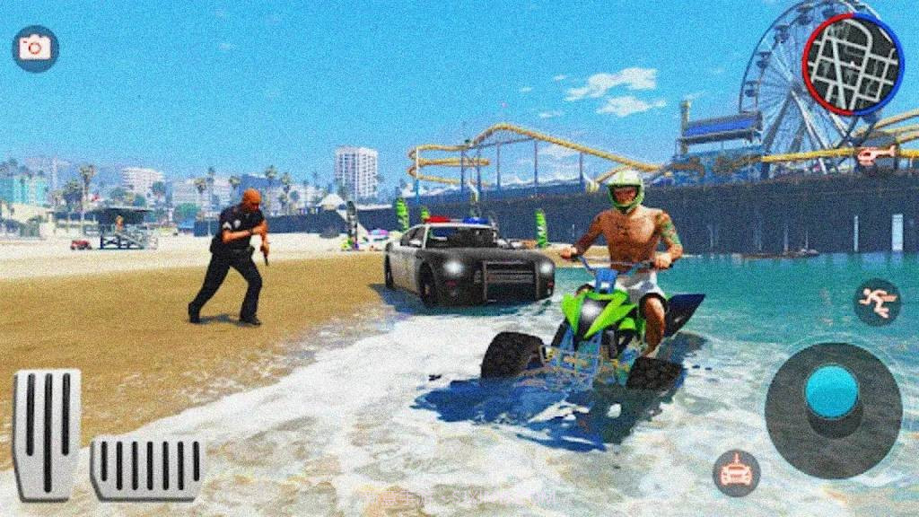 城市街道的冒险之路截图2 城市街道的冒险之路截图2